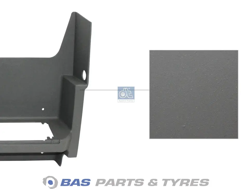 Einsteigkasten DT Spare Parts 9586662601 Einsteigkasten DT Spare Parts 9586662601