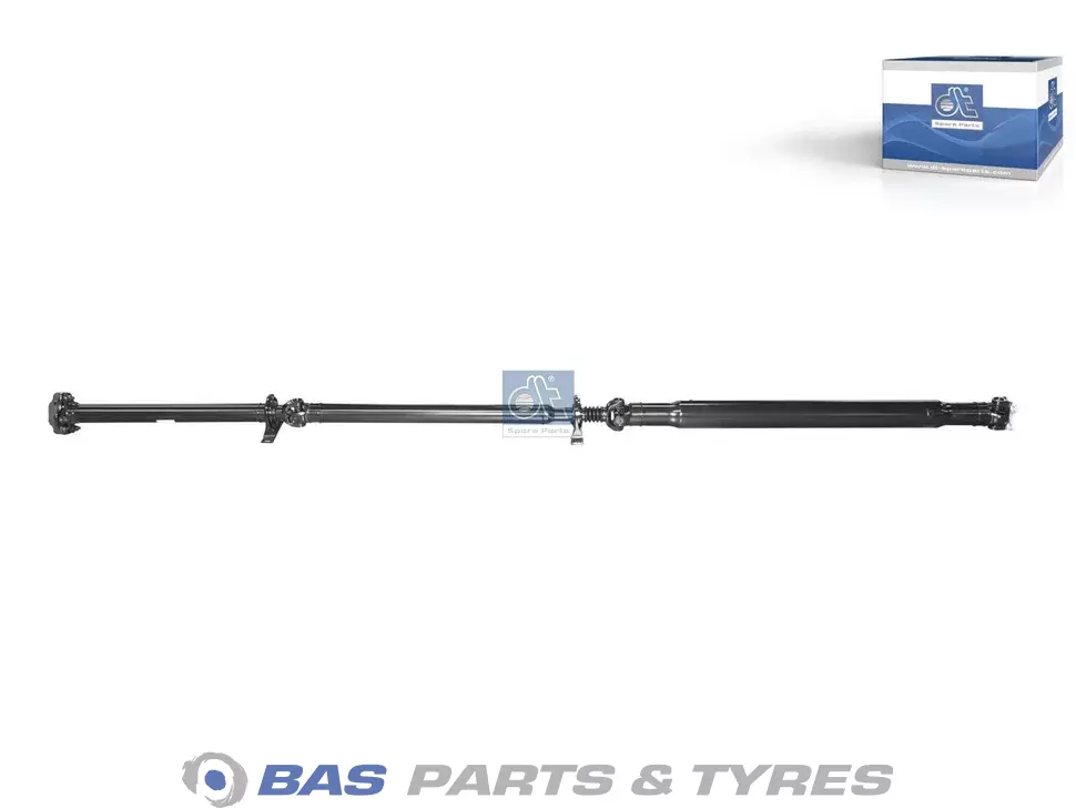 Eje primario DT Spare Parts 9074106300