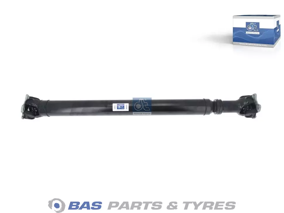 Eje primario DT Spare Parts 9074105200