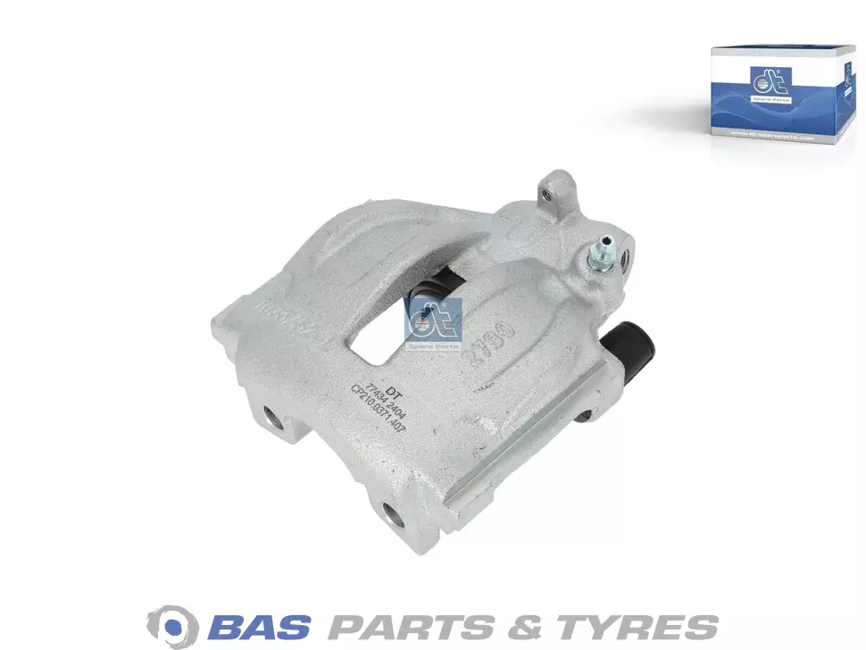 Bremssattel DT Spare Parts 9024200502