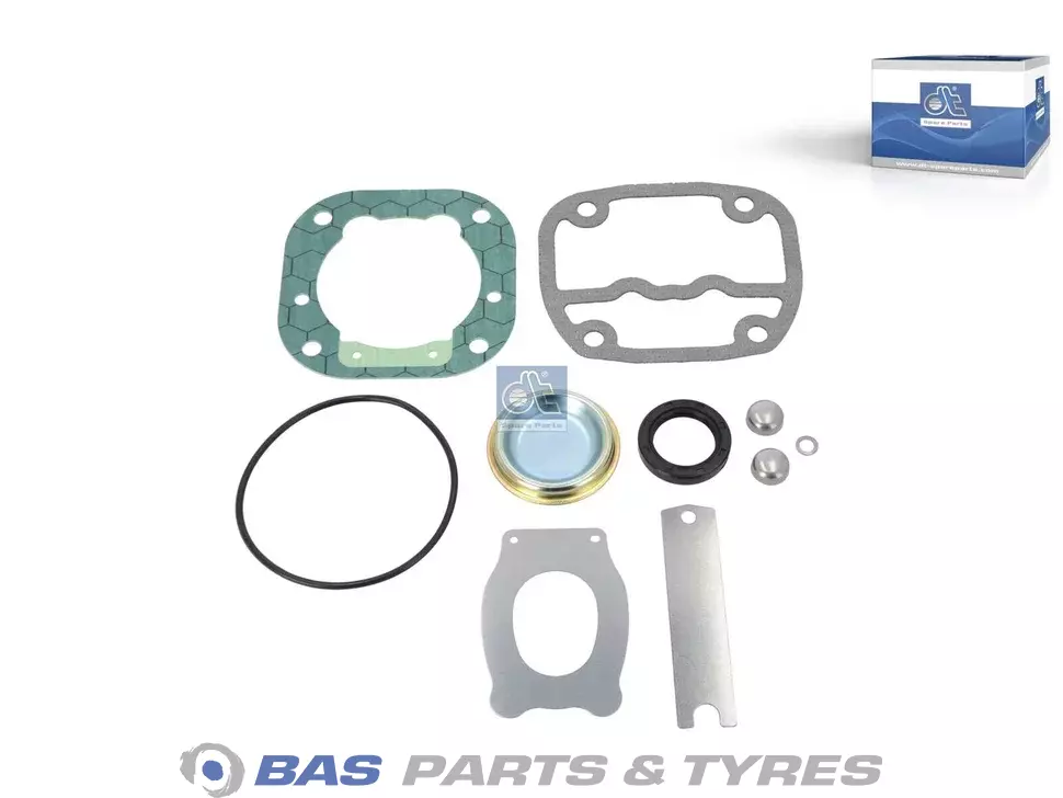 Hinterachse DT Spare Parts 0031315001S