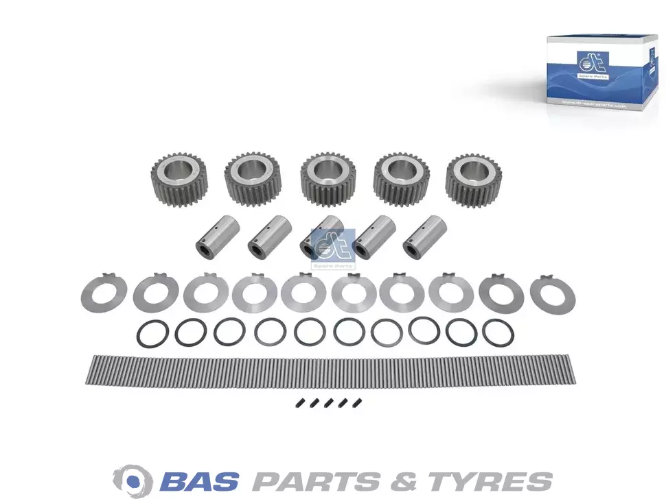 Planetenradsatz DT Spare Parts 9602603097