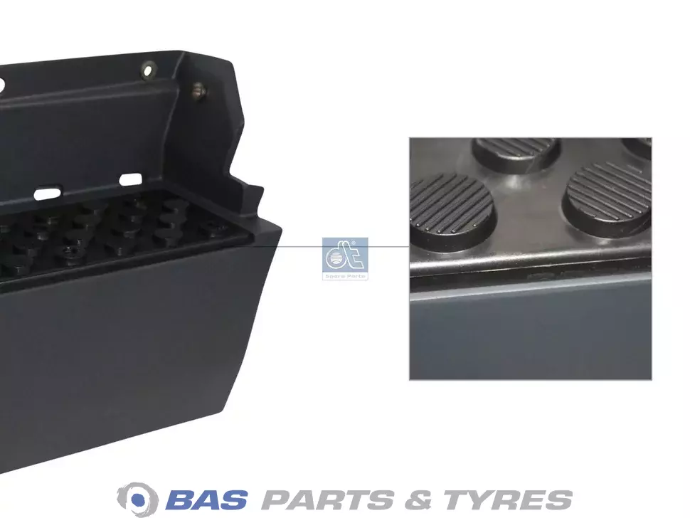 Einsteigkasten DT Spare Parts 64166000019135 Einsteigkasten DT Spare Parts 64166000019135