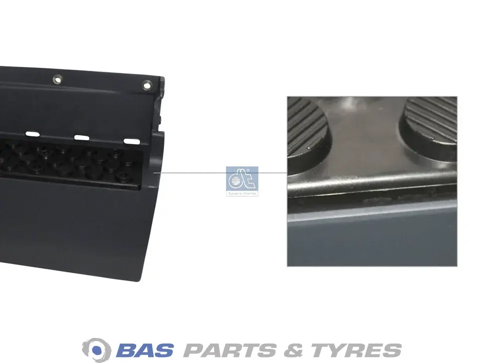 Einsteigkasten DT Spare Parts 64166001019135 Einsteigkasten DT Spare Parts 64166001019135