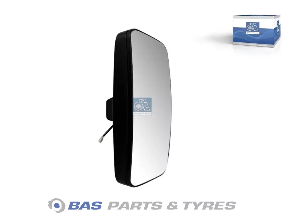 Main mirror DT Spare Parts 0008102379