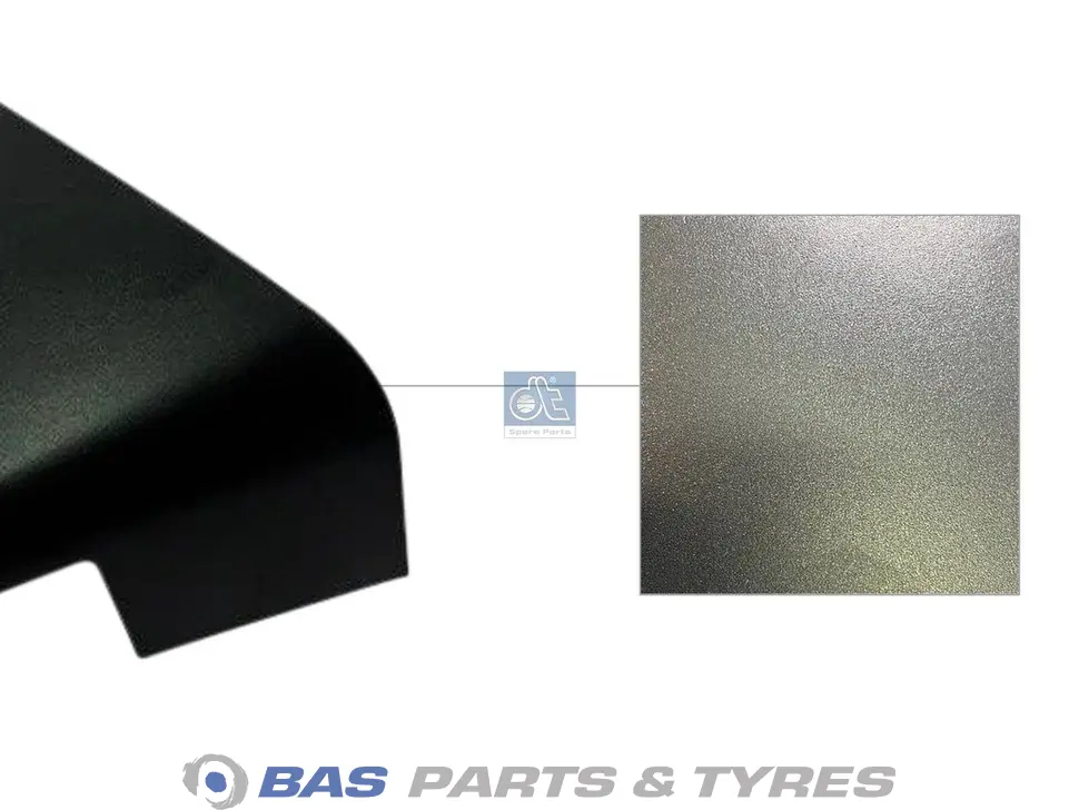 Крышка DT Spare Parts 9608112507 Крышка DT Spare Parts 9608112507