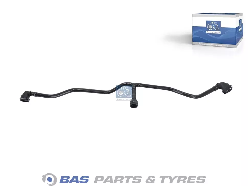 Cooling water pipe DT Spare Parts 4712009352