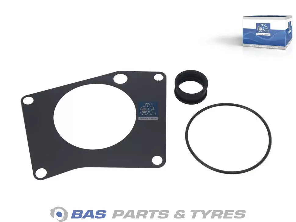 Hinterachse DT Spare Parts 4571307115S2
