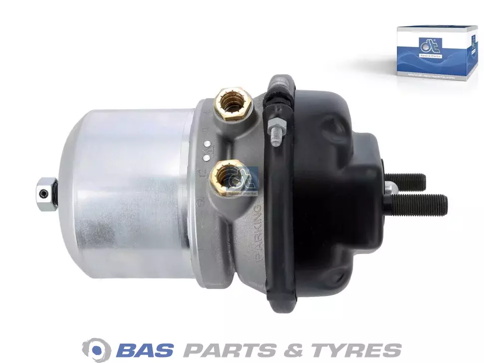 Пружинный тормозной цилиндр DT Spare Parts 0204204618