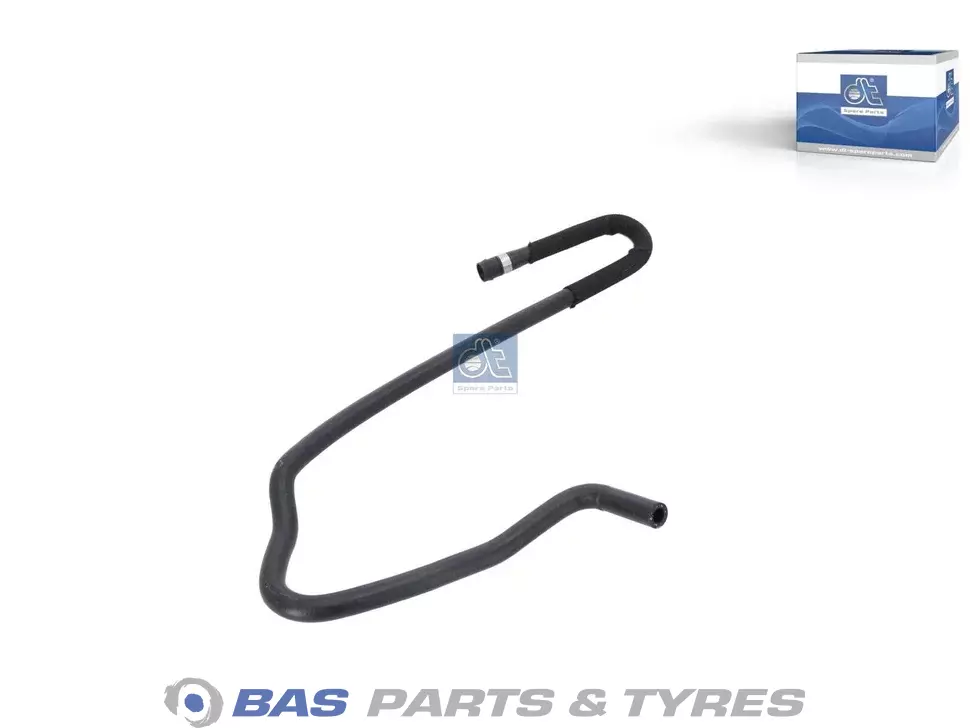 Kühlmittelschlauch DT Spare Parts 1643857