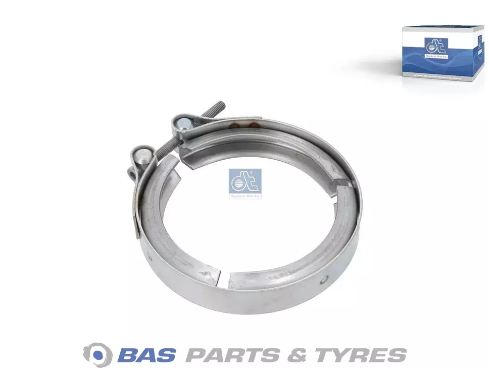 Hose/Pipe Clamp DT Spare Parts 1704962
