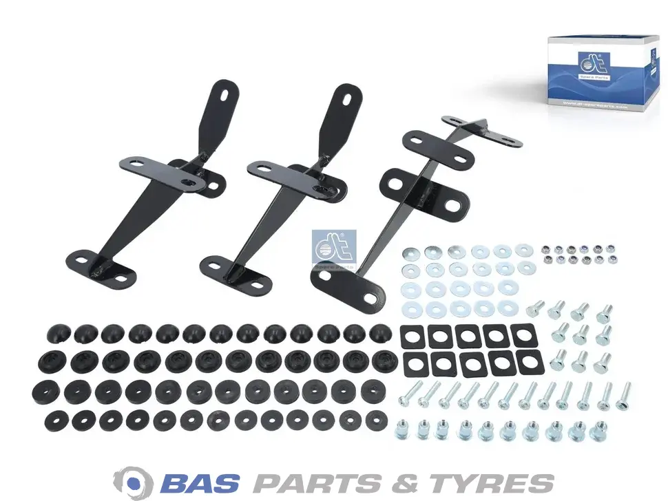Mounting kit DT Spare Parts 1405689