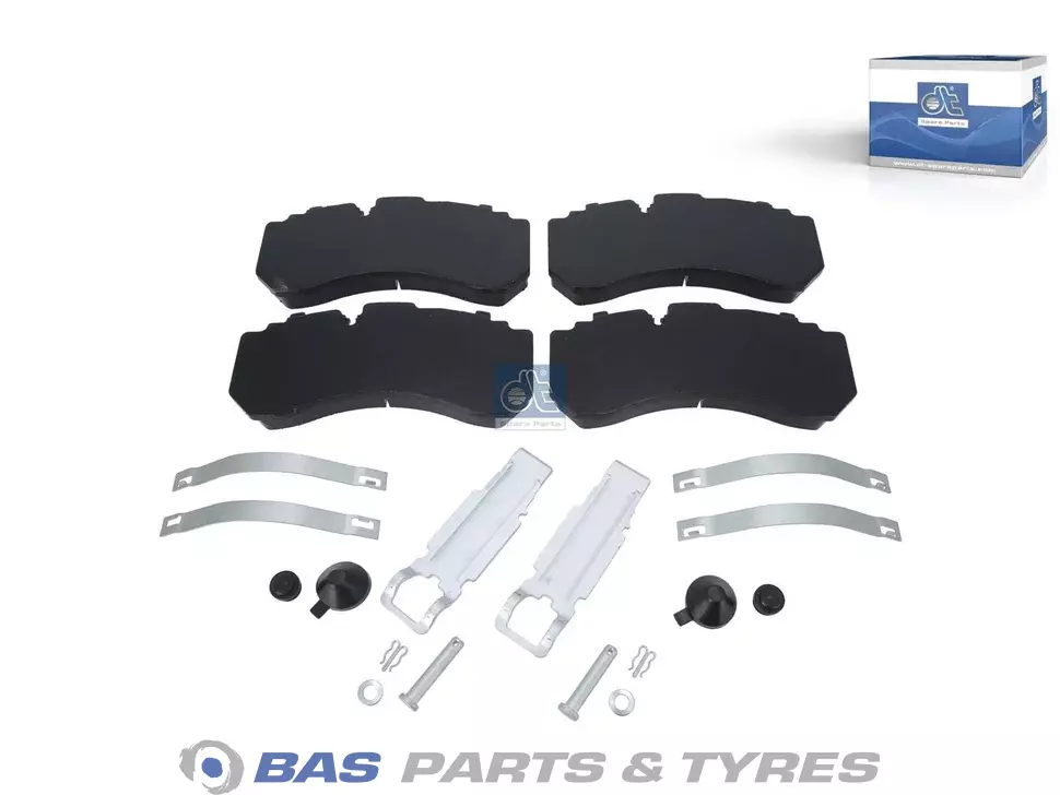 Bremsbeläge DT Spare Parts 2270497