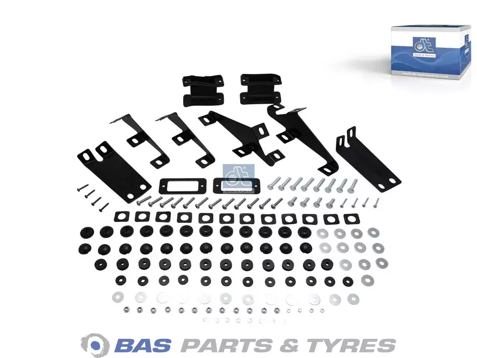 Mounting kit DT Spare Parts 1311766