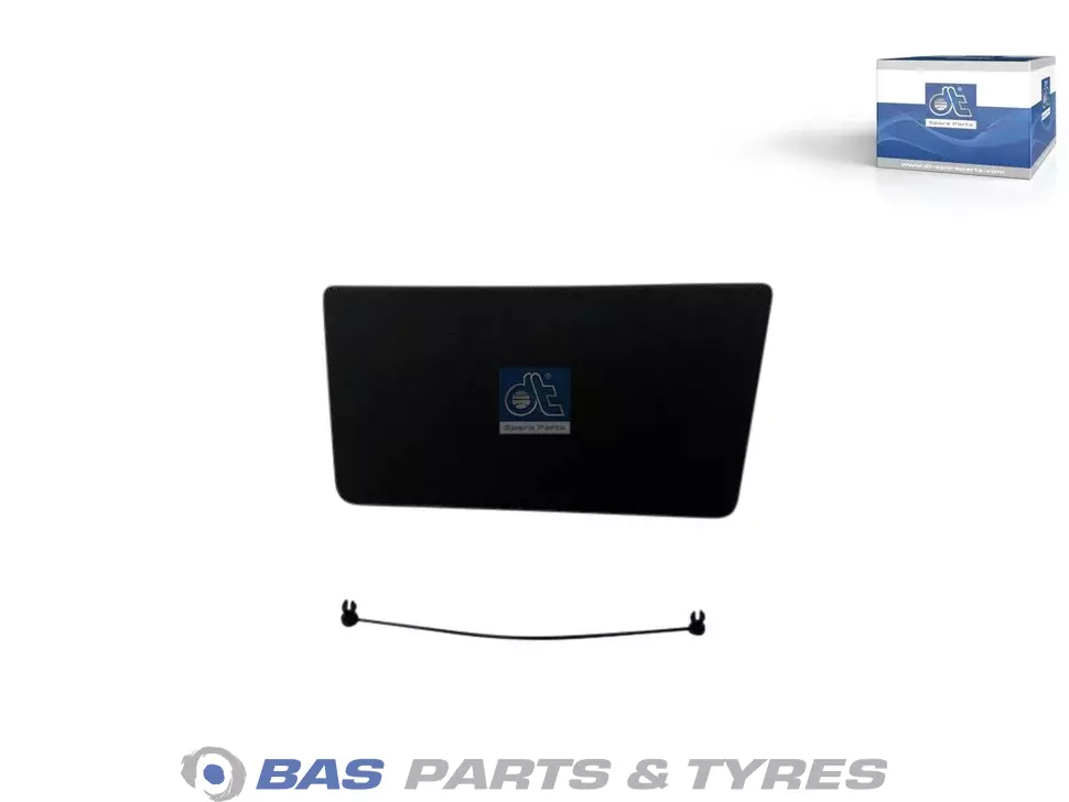 Abdeckblech DT Spare Parts 7423309328 Abdeckblech DT Spare Parts 7423309328