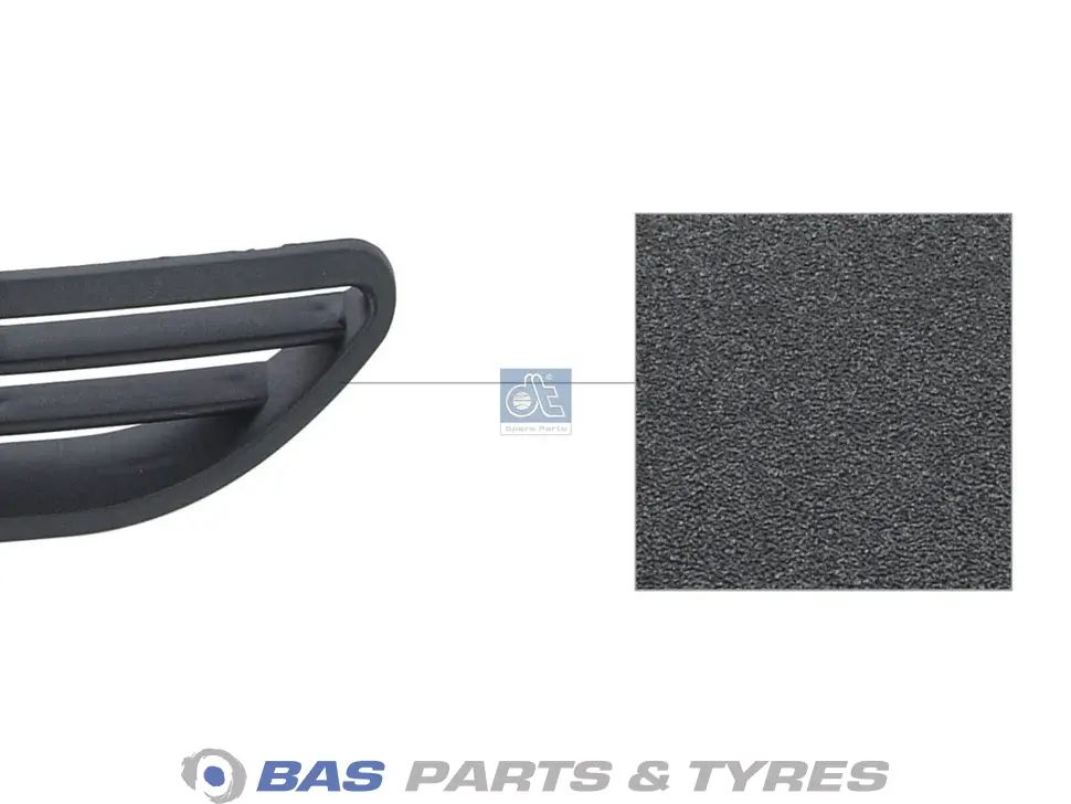 Frontgrill DT Spare Parts 500319884 Frontgrill DT Spare Parts 500319884