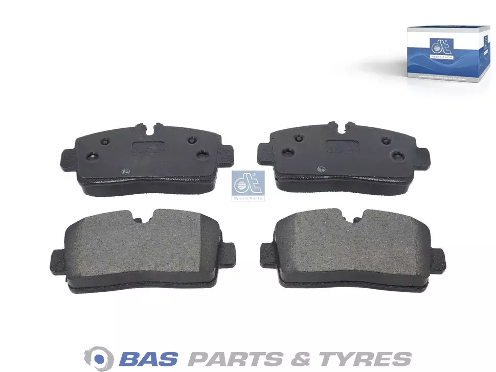 Bremsbeläge DT Spare Parts 42579529