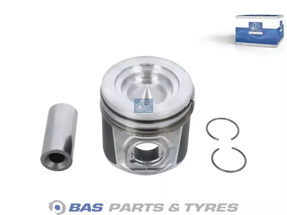 Luftfederfuß DT Spare Parts 5801492242