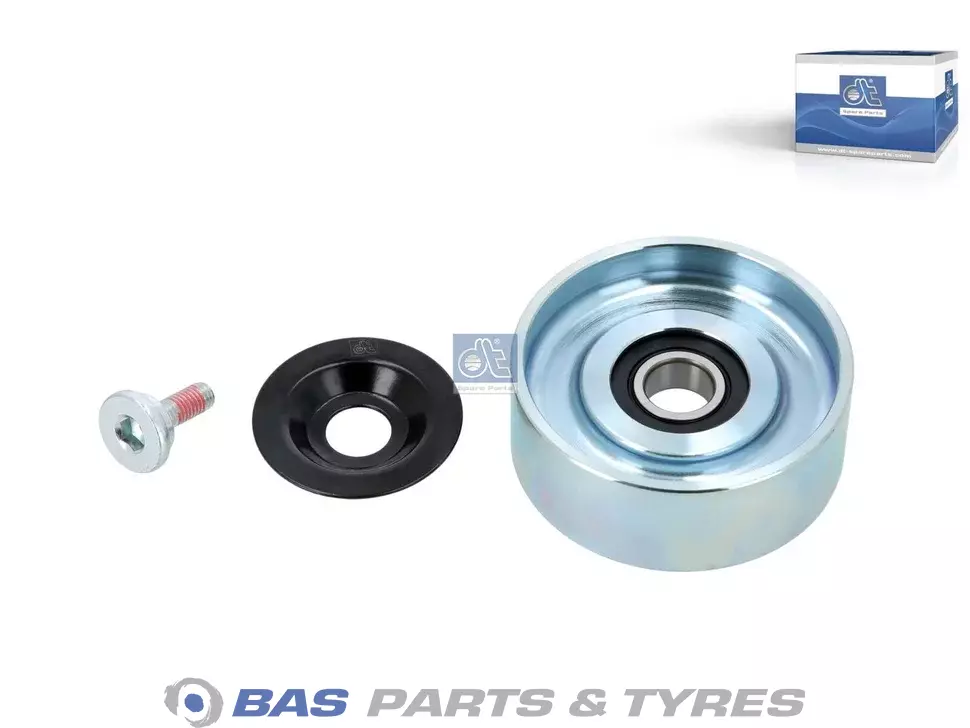 Guide pulley DT Spare Parts 82309S