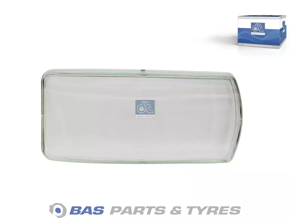 Scheinwerferglas DT Spare Parts 504238117S