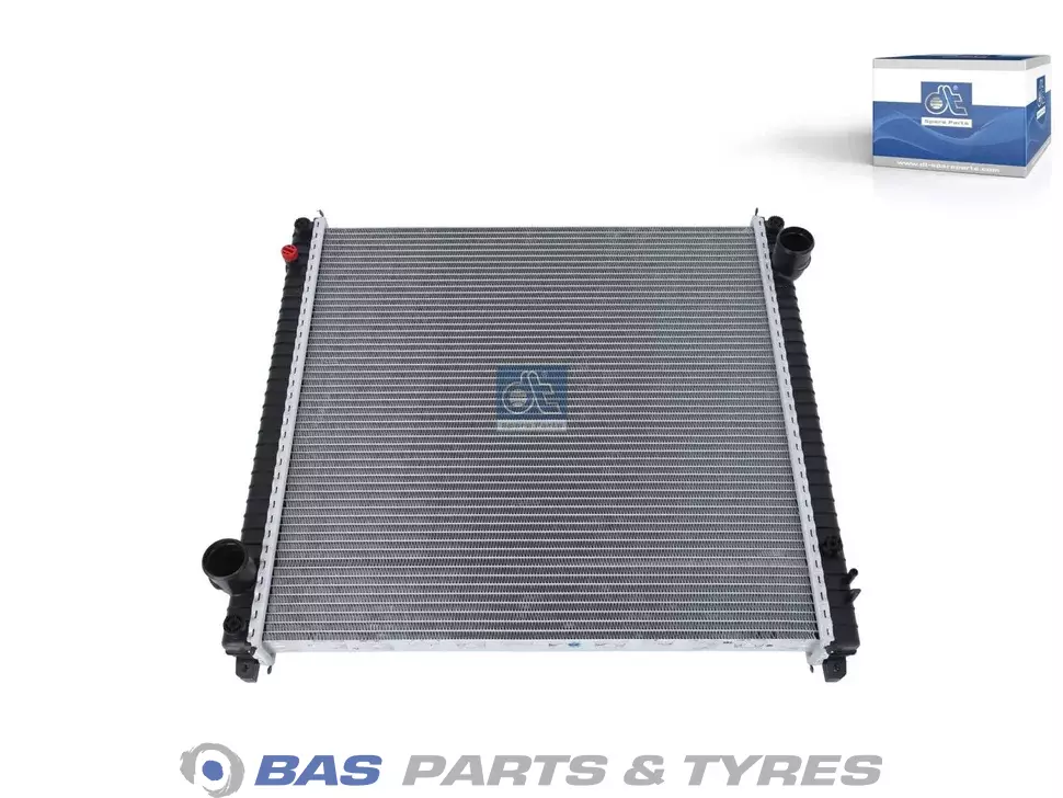 Kühler DT Spare Parts 504289346