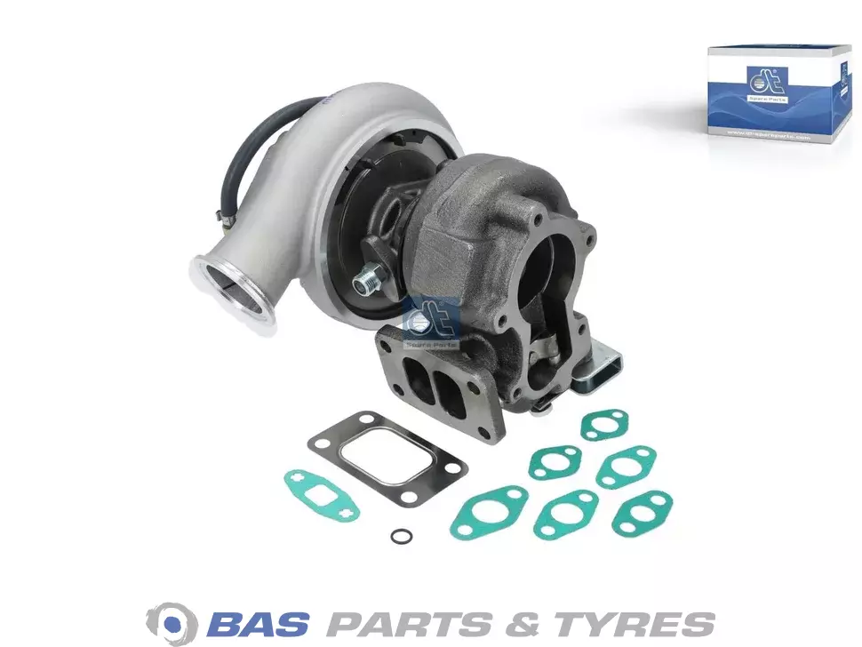 توربو DT Spare Parts 504076871