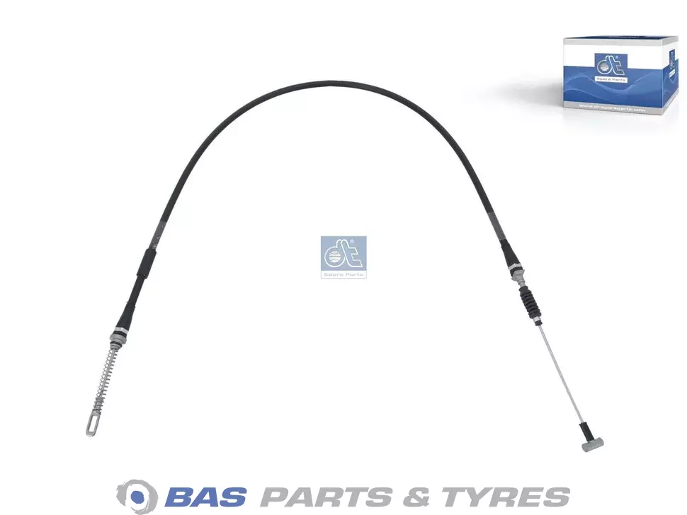 Control cable DT Spare Parts 5803037979