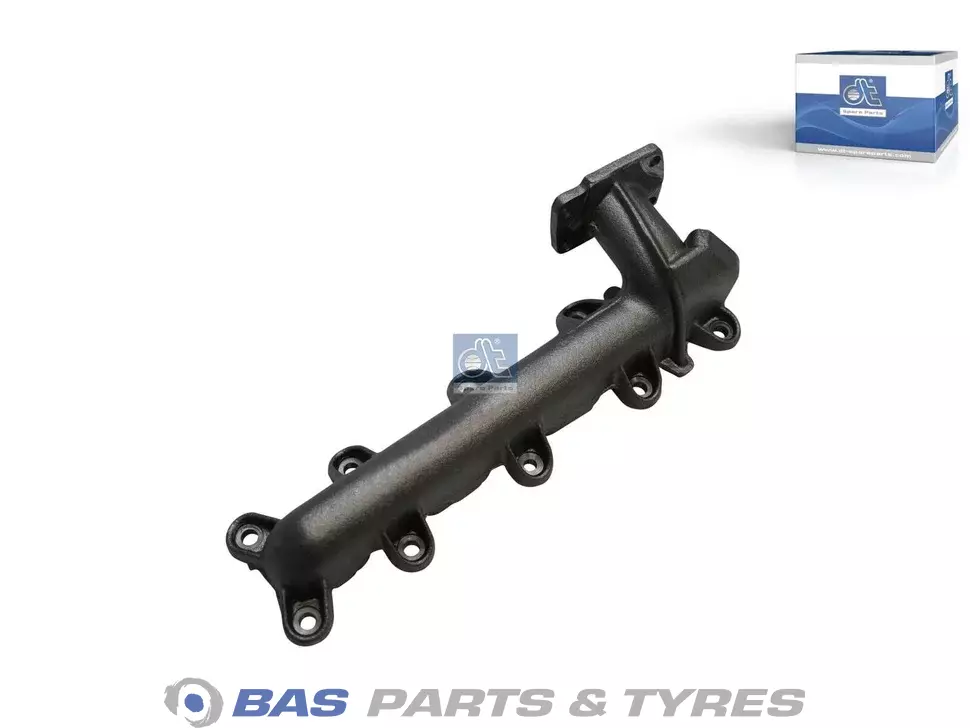 colector DT Spare Parts 504031038