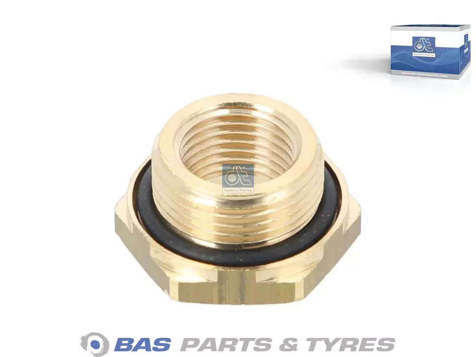 Reducer Adapter DT Spare Parts 1506295