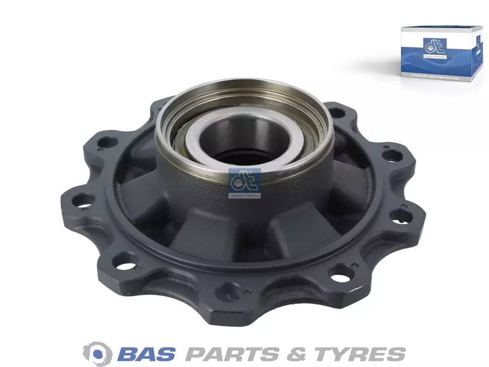 DT Spare Parts Nabe