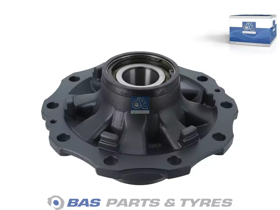 DT Spare Parts Nabe