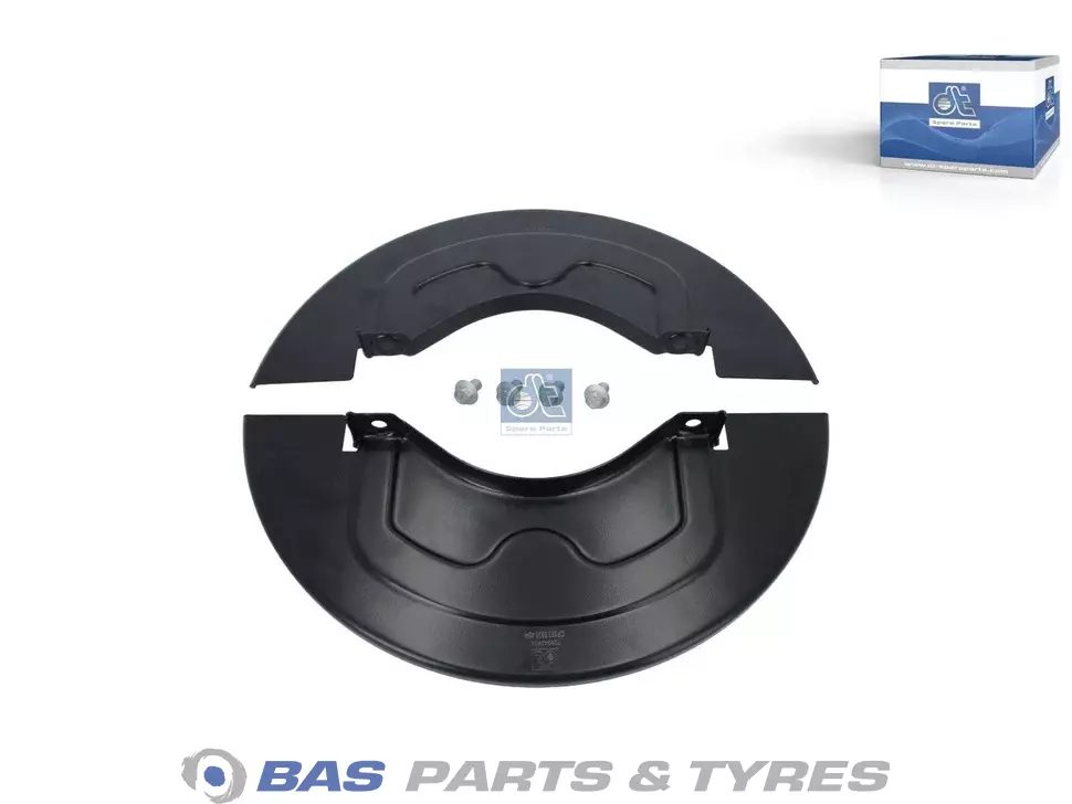 Schutzabdeckung DT Spare Parts