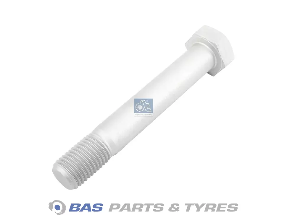 Befestigung DT Spare Parts