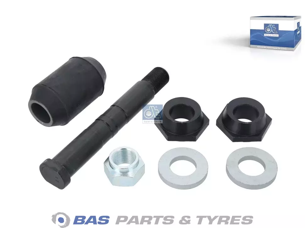 Spring bolt kit DT Spare Parts