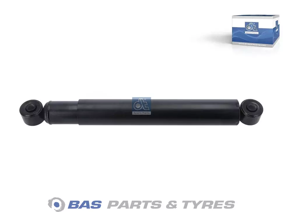 Steering damper DT Spare Parts