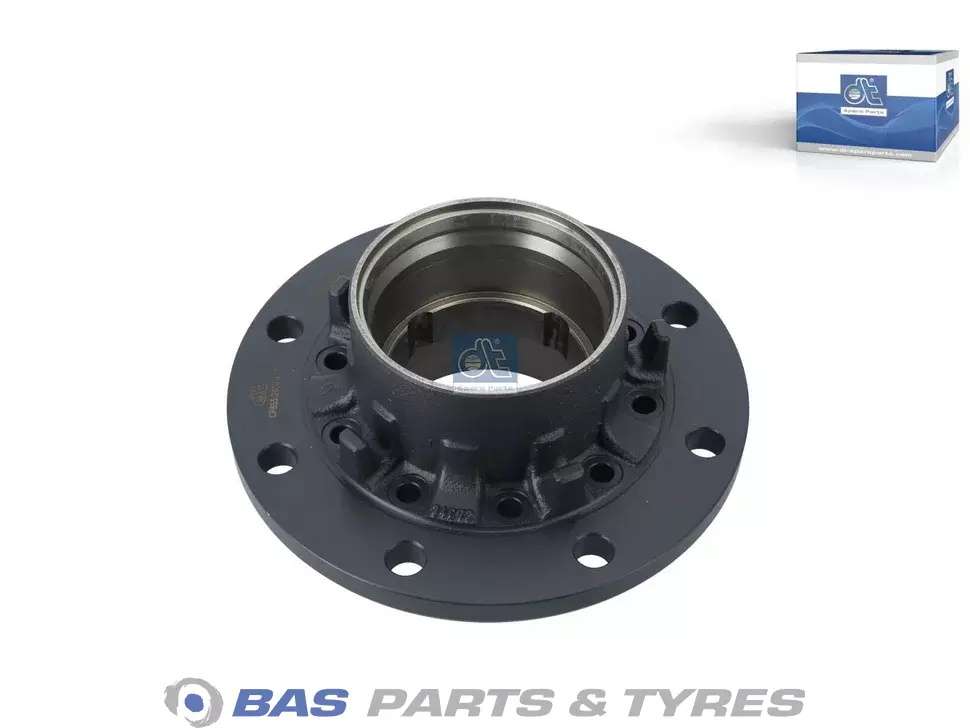 DT Spare Parts Nabe DT Spare Parts Nabe