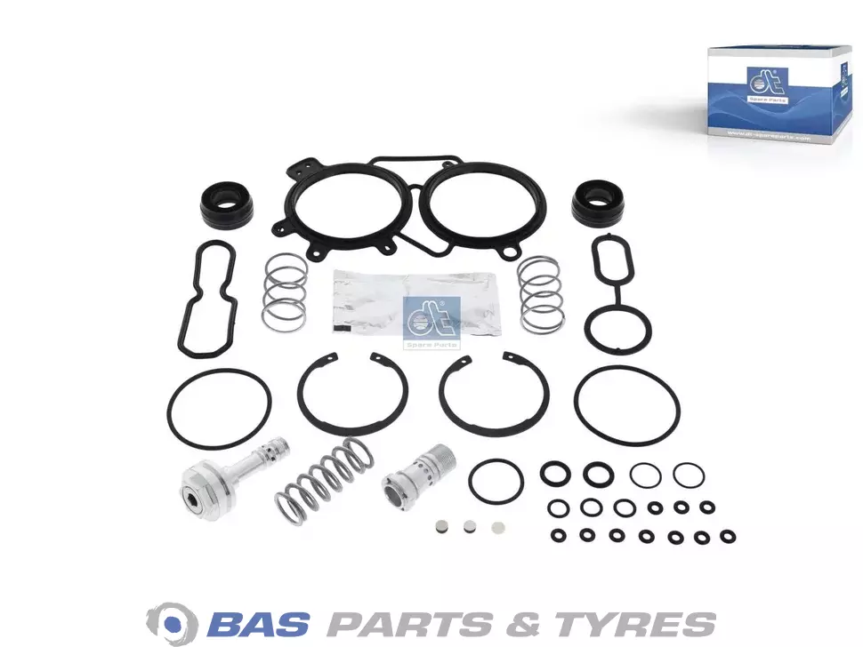 Hinterachse DT Spare Parts Hinterachse DT Spare Parts