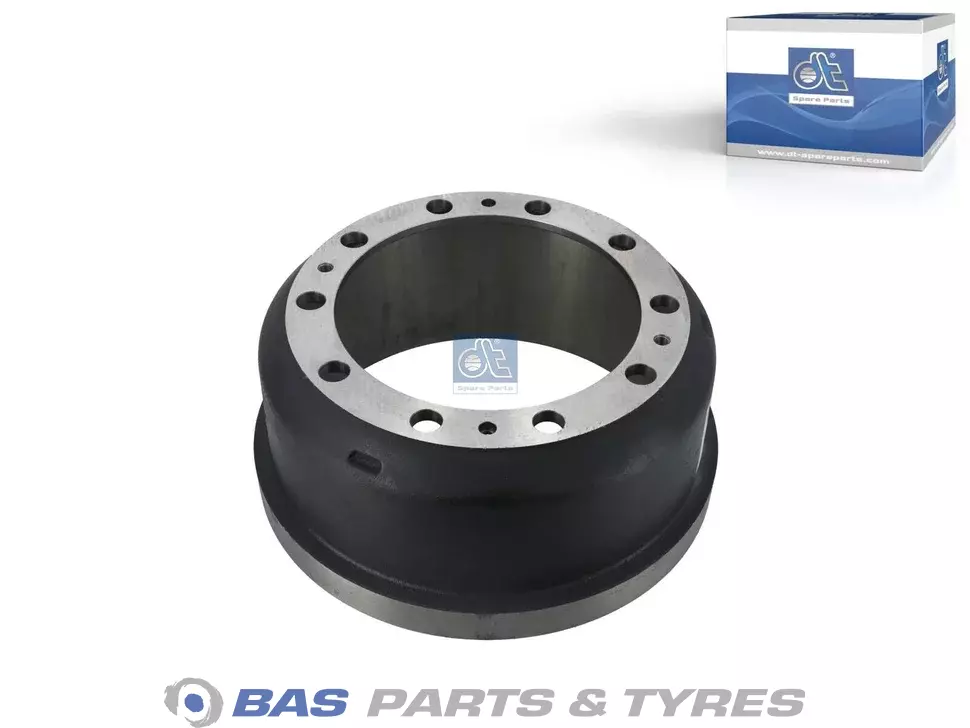 Bremstrommel DT Spare Parts