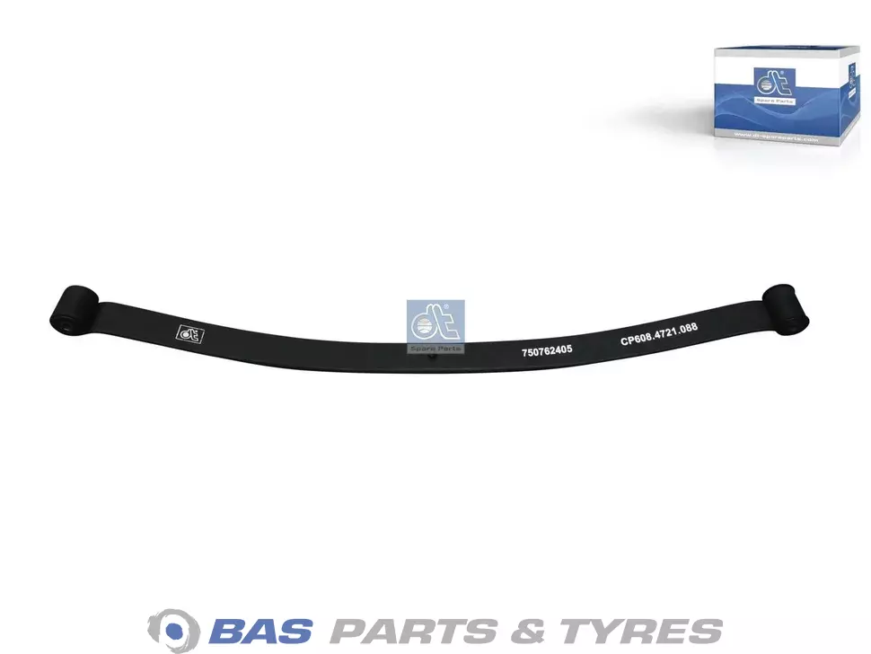 Arc spate DT Spare Parts