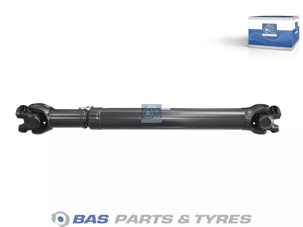 Eje primario DT Spare Parts