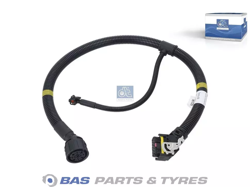 Kabelbaum DT Spare Parts Kabelbaum DT Spare Parts