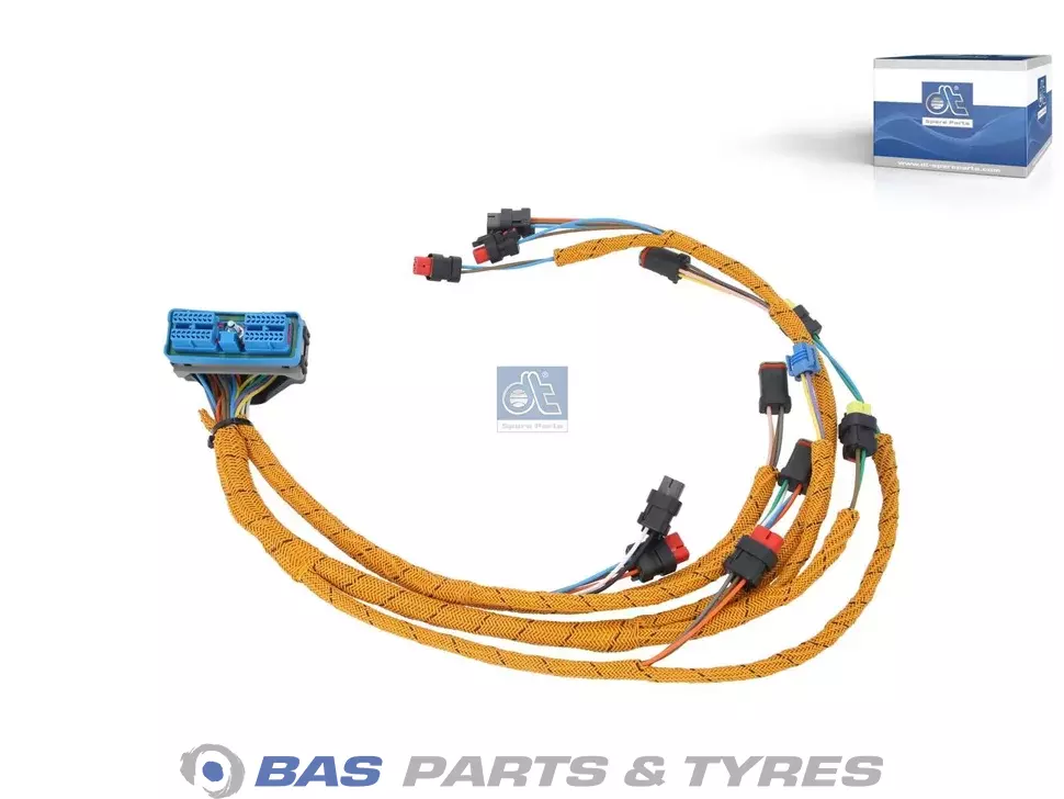 Kabelbaum DT Spare Parts Kabelbaum DT Spare Parts
