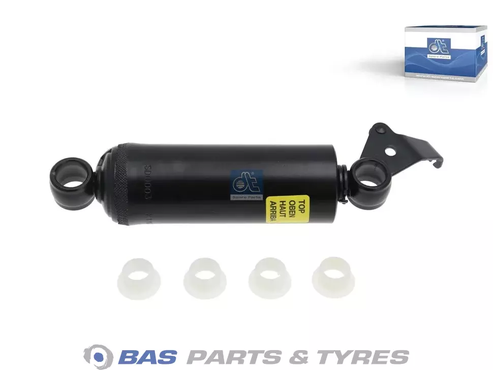 Cab shock absorber DT Spare Parts 20443547