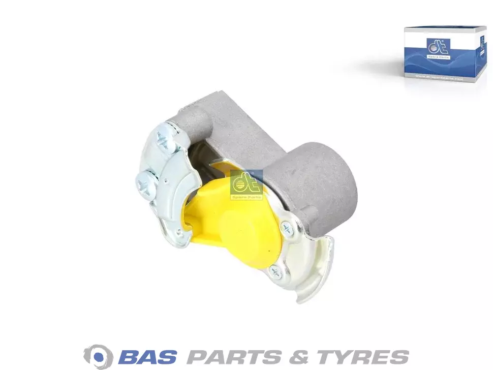 Blindkupplung DT Spare Parts 1518208