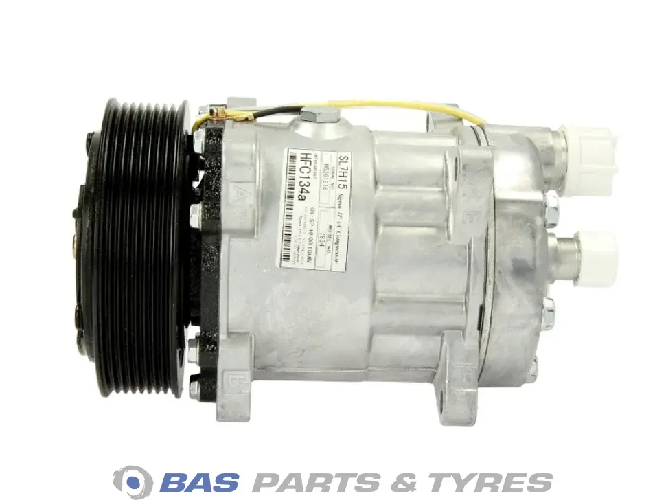 Bomba de ar condicionado NRF 8113625