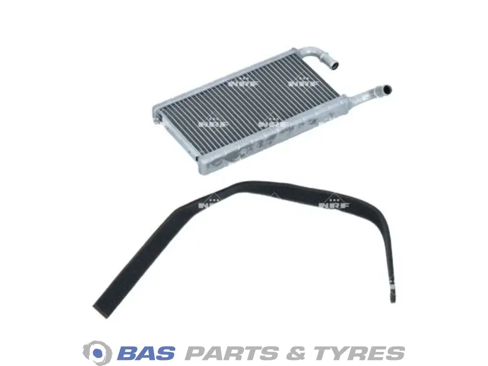 Radiateur de chauffage NRF 2495028