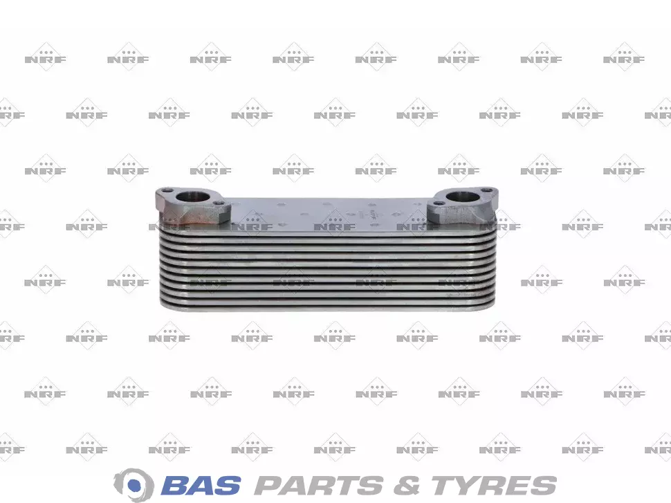 Oil cooler NRF 51056010167 Oil cooler NRF 51056010167