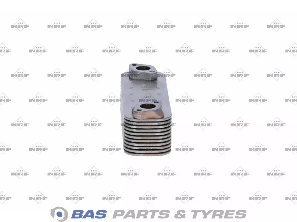 Oil cooler NRF 51056010167 Oil cooler NRF 51056010167