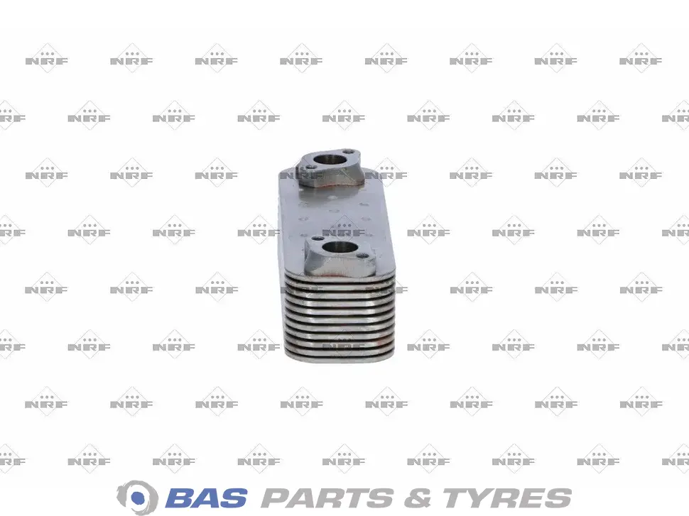 Oil cooler NRF 51056010167 Oil cooler NRF 51056010167