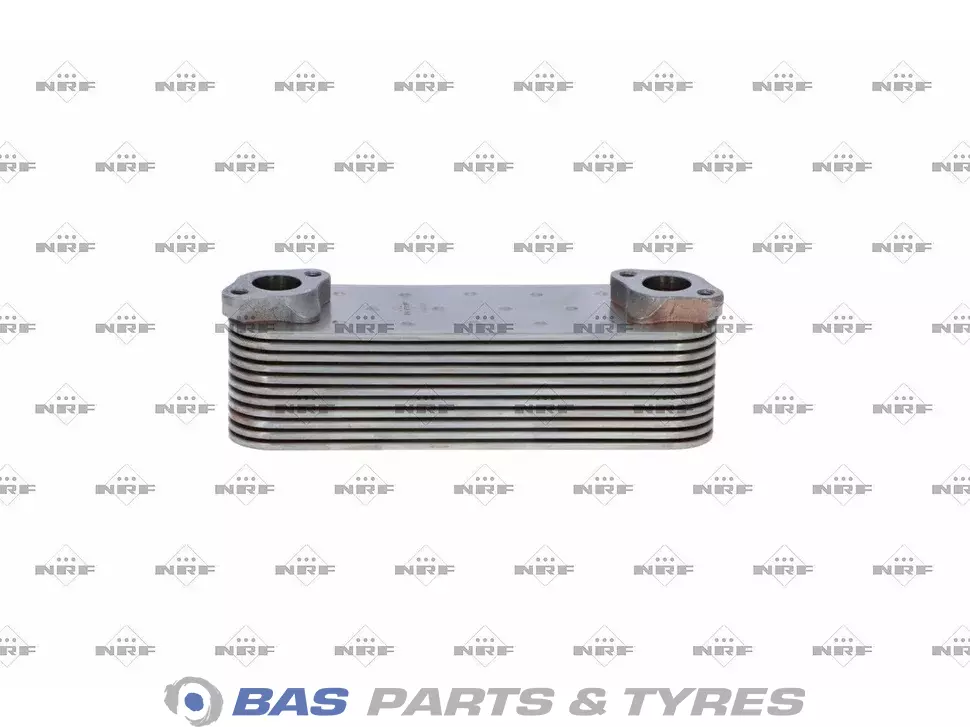 Oil cooler NRF 51056010167 Oil cooler NRF 51056010167